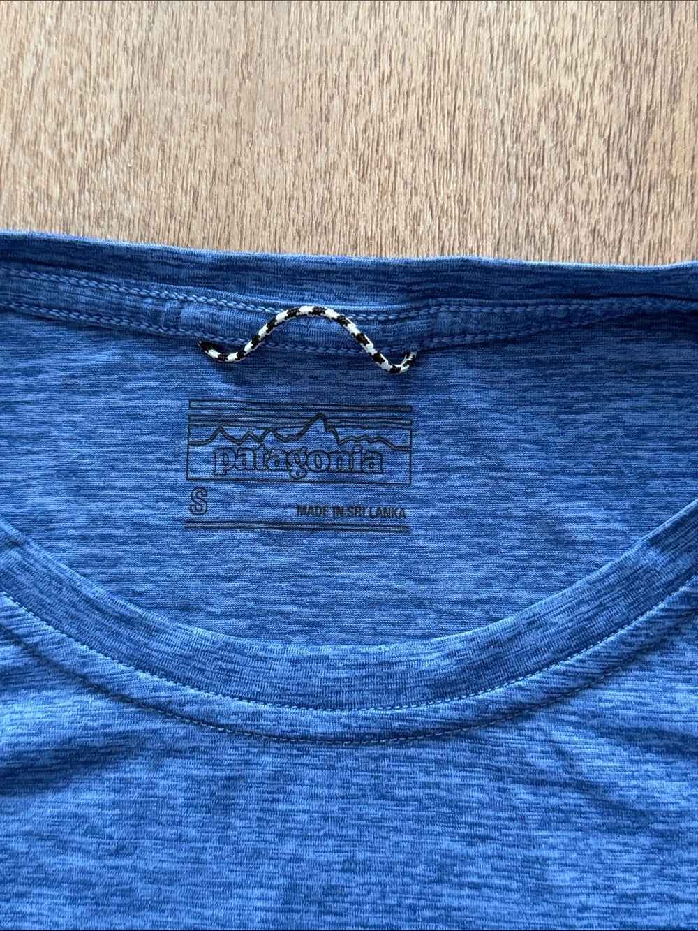 Patagonia Women's Capilene® Cool Daily Graphic Shirt - Picture 4 of 5